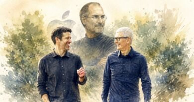 John Ternus toma el mando de Apple: tiene que acelerar la IA en iPhone y recuperar el espíritu de steve Jobs