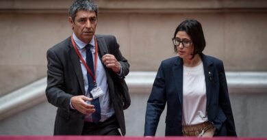 Josep Lluís Trapero dimite como director general de la policía de Cataluña