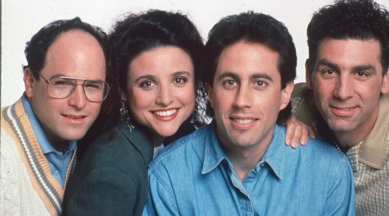 Julia Louis-Dreyfus habla sobre las “muchísimas” tensiones en el plató de ‘Seinfeld’: “Éramos como niños”
