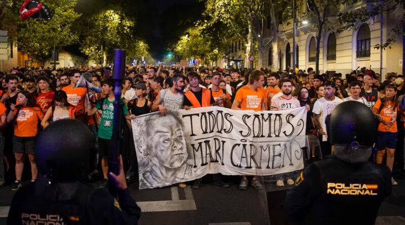 Junts regresa a la negociación con el Gobierno para aprobar este martes un decreto que evite desahucios como el de Maricarmen