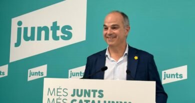 Junts ve en la decisión del  Constitucional una “desautorización de los jueces rebeldes contra la amnistía”