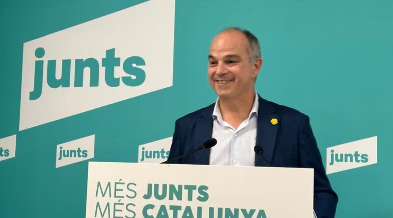 Junts ve en la decisión del  Constitucional una “desautorización de los jueces rebeldes contra la amnistía”