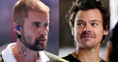 Justin Bieber y Harry Styles encabezan la lista para el show de medio tiempo del Super Bowl 2027 - RR Noticias