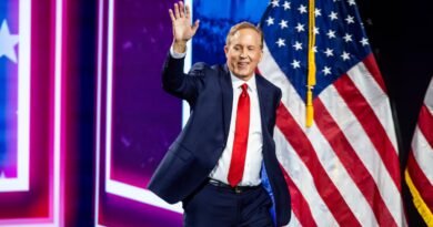 Ken Paxton, la arriesgada apuesta de Trump para no perder Texas frente al demócrata Talarico