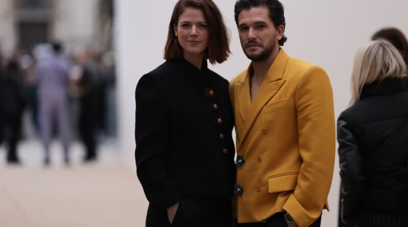 Kit Harington salva con un préstamo el castillo escocés de su esposa, Rosie Leslie, donde se casaron en 2018