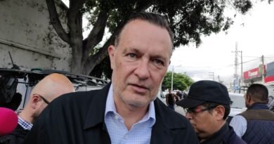 Kuri destaca coordinación con Federación por obras del Tren México-Querétaro-Irapuato - RR Noticias