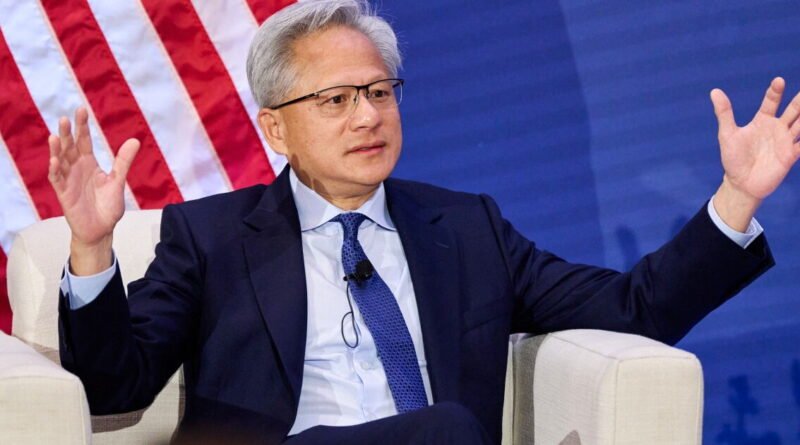 “La AGI ha llegado”: Jensen Huang, CEO de Nvidia, desata el debate tras el lanzamiento de Astra de OpenAI