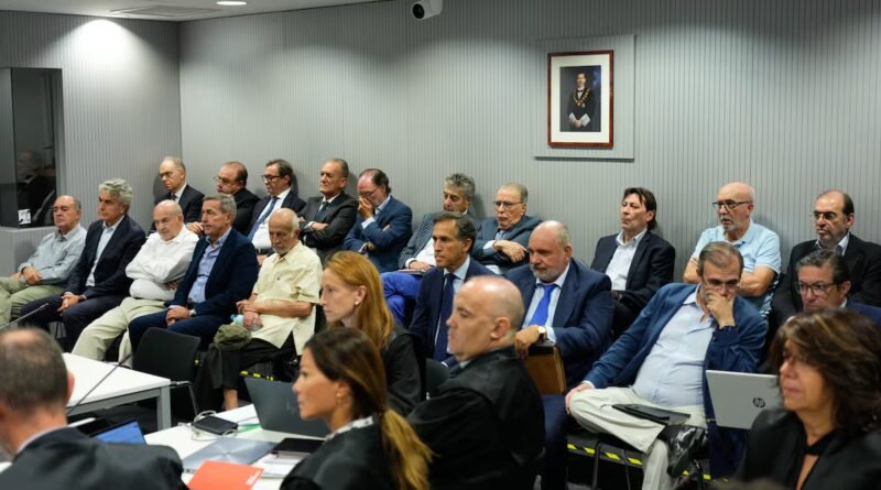 La Audiencia Nacional comienza a juzgar a dos exconsejeros del PP de Madrid por el ‘caso Lezo’