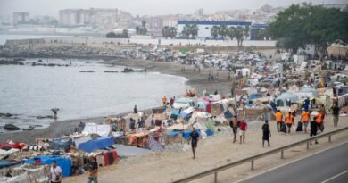 La Audiencia Nacional muestra su “absoluto respaldo” a la juez Tardón tras el reproche de Marlaska por la causa de Ceuta