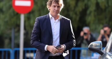 La Audiencia de Badajoz aclara que David Sánchez no podrá ocupar ningún cargo público durante los nueve años de inhabilitación