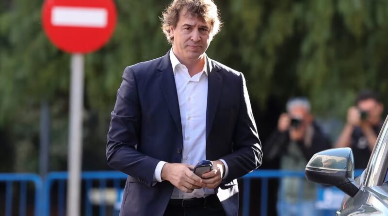 La Audiencia de Badajoz aclara que David Sánchez no podrá ocupar ningún cargo público durante los nueve años de inhabilitación