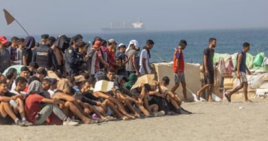 La Fiscalía avala que la Audiencia Nacional inicie una investigación por la crisis migratoria de Ceuta