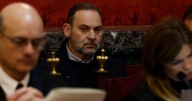 La Fiscalía se opone a las quejas de Ábalos y Koldo contra la sentencia del Supremo: “Están abocadas al fracaso”