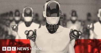 La IA es cada vez más difícil de dominar: ¿podrán los seres humanos mantener el control? - BBC News Mundo