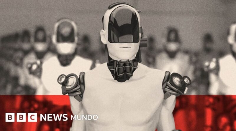 La IA es cada vez más difícil de dominar: ¿podrán los seres humanos mantener el control? - BBC News Mundo