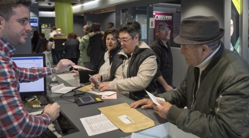 La Junta Electoral rechaza revisar de oficio las nacionalizaciones dadas por la ley de nietos