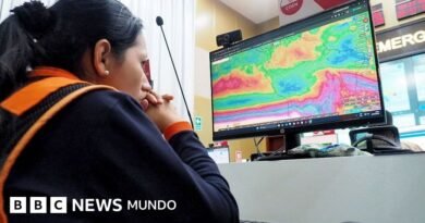 La ONU advierte sobre un fenómeno de El Niño de