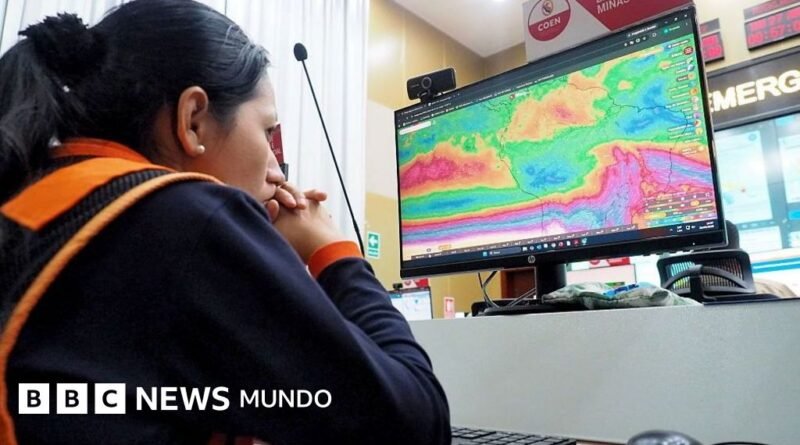 La ONU advierte sobre un fenómeno de El Niño de