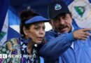 La ONU denuncia desapariciones forzadas y muertes bajo custodia en Nicaragua - BBC News Mundo