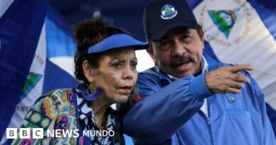 La ONU denuncia desapariciones forzadas y muertes bajo custodia en Nicaragua - BBC News Mundo