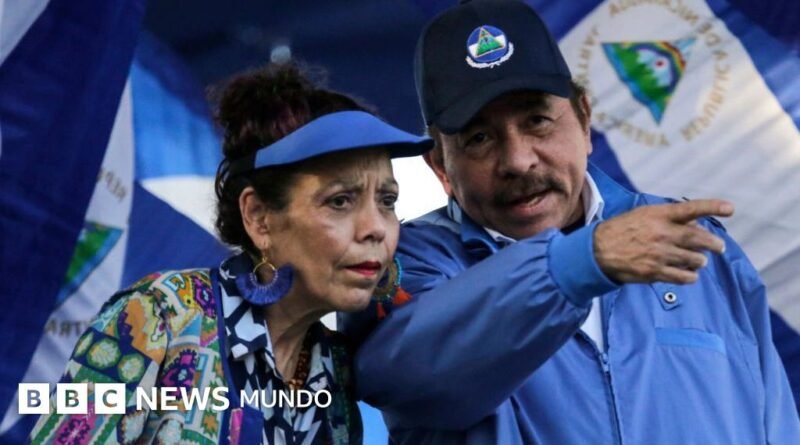 La ONU denuncia desapariciones forzadas y muertes bajo custodia en Nicaragua - BBC News Mundo