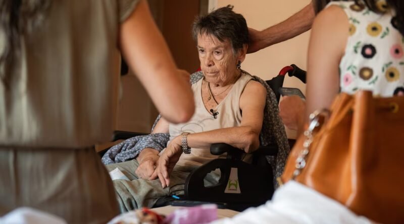 La ONU también se pronuncia sobre el desahucio de Maricarmen: “La jueza lo debería haber suspendido”