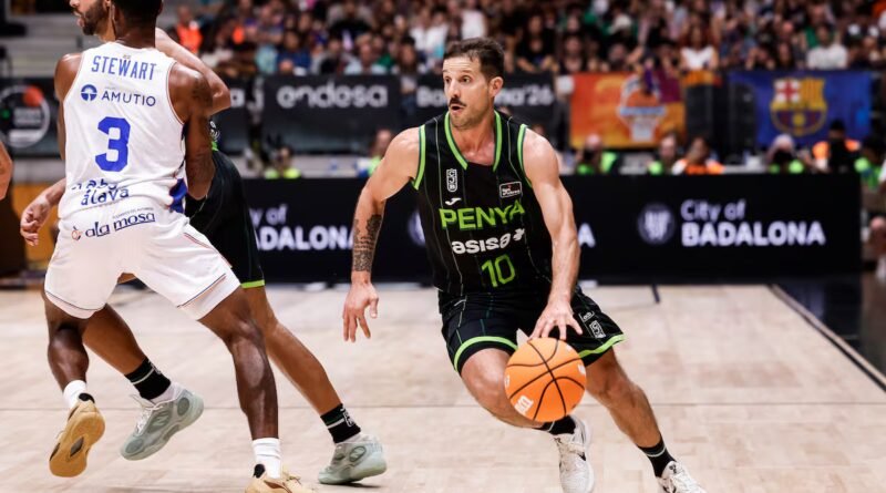 La Penya multiplica su magia con Laprovittola y ya sueña con un título