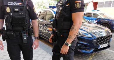 La Policía Nacional detiene a cinco de los seis sospechosos de la agresión ultra de Oviedo