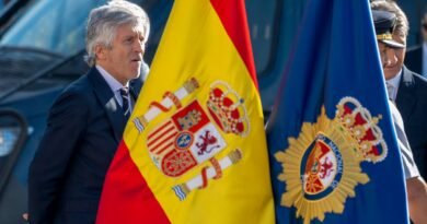 La Policía condecora a la asesora de Marlaska señalada por la lista que clasificaba periodistas por su ideología