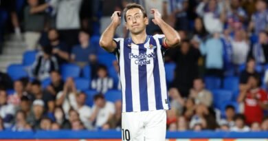La Real Sociedad pierde en su estreno europeo ante el Bournemouth