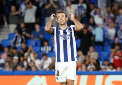 La Real Sociedad pierde en su estreno europeo ante el Bournemouth