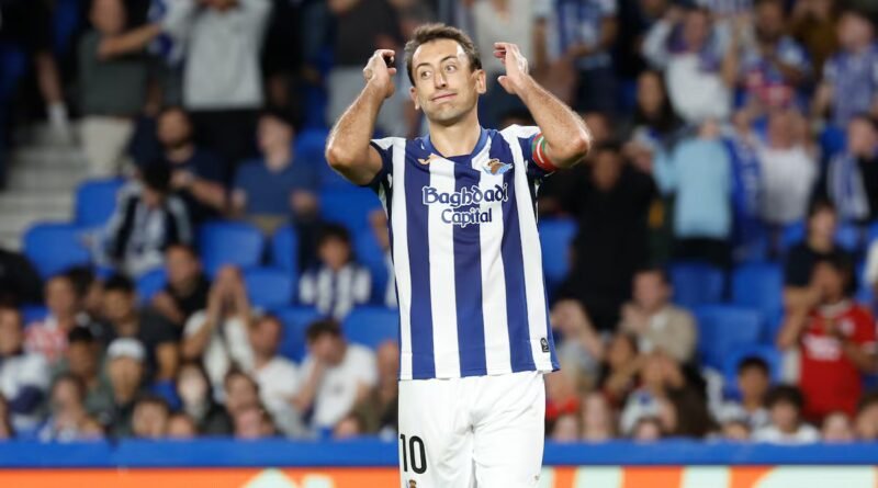 La Real Sociedad pierde en su estreno europeo ante el Bournemouth