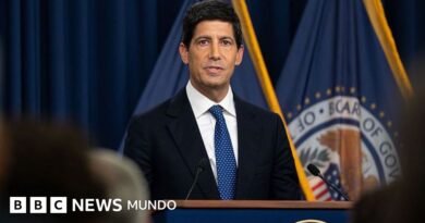 La Reserva Federal de EE.UU. desafía a Trump y aumenta las tasas de interés por primera vez en 3 años: ¿qué consecuencias tendrá la medida? - BBC News Mundo