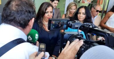 La UCO interroga en Badajoz a testigos de las supuestas maniobras de la trama de Leire Díez contra la jueza del ‘caso de David Sánchez’