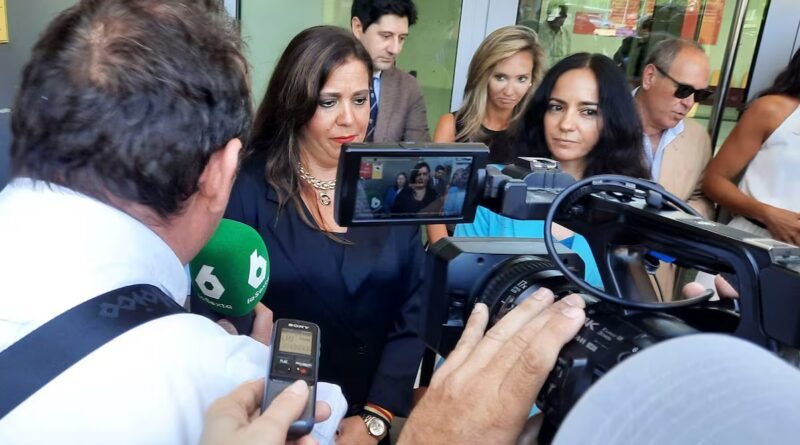 La UCO interroga en Badajoz a testigos de las supuestas maniobras de la trama de Leire Díez contra la jueza del ‘caso de David Sánchez’