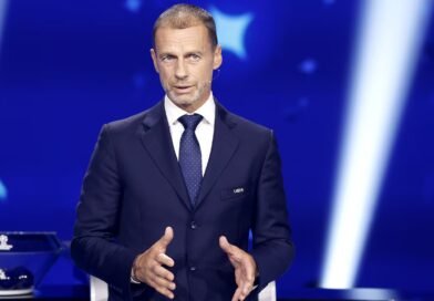 La UEFA adopta el modelo de liguilla de la Champions para el fútbol de selecciones