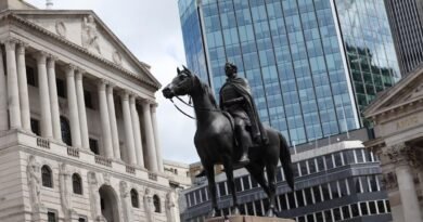 La cámara de los 200.000 millones: Londres retiene su estatus como custodio del oro de 70 países