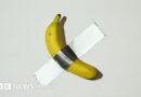 La disparatada historia detrás de que esta banana costara US$6 millones - BBC News Mundo