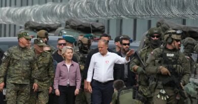 La escalada rusa alimenta el debate en el flanco oriental de la OTAN sobre la capacidad de respuesta aliada