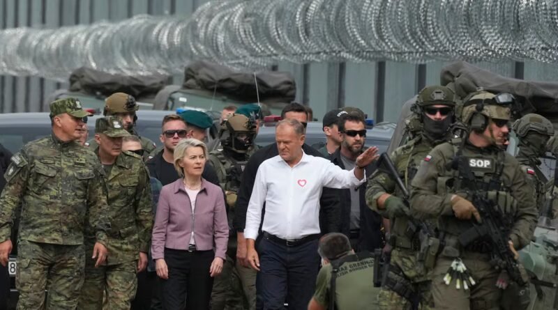 La escalada rusa alimenta el debate en el flanco oriental de la OTAN sobre la capacidad de respuesta aliada