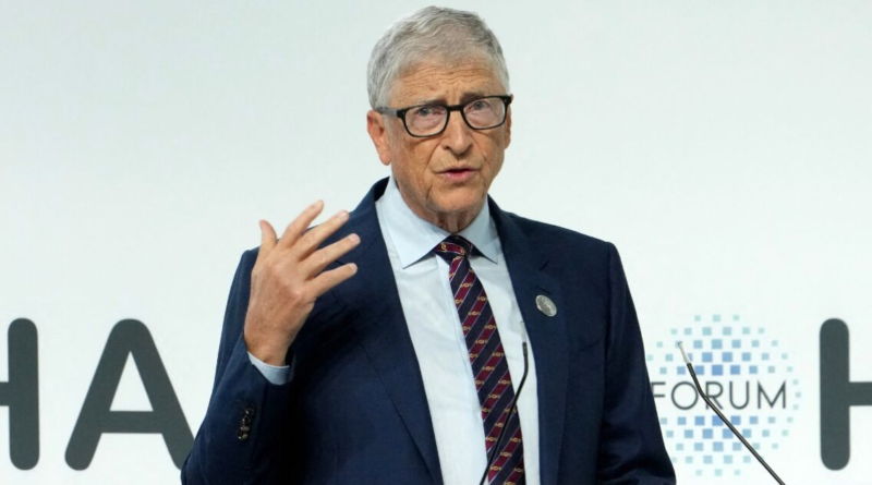 La escalofriante advertencia de Bill Gates sobre la IA revela hasta dónde podría llegar su poder destructivo