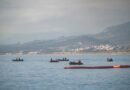 La exhibición policial de Marruecos disuade cualquier intento de entrada en Ceuta el día de las elecciones 