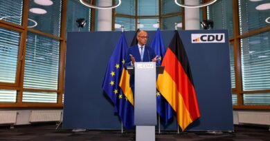 La extrema derecha se dispara en las elecciones regionales alemanas y agrava la crisis de la CDU 