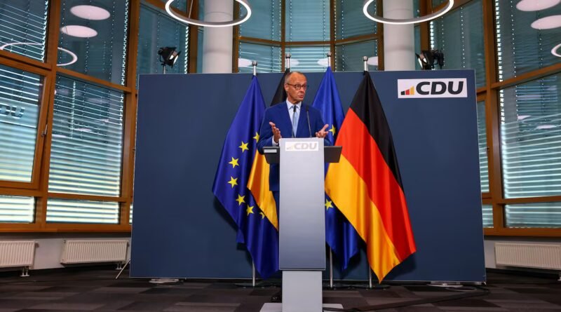 La extrema derecha se dispara en las elecciones regionales alemanas y agrava la crisis de la CDU