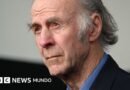 La familia de Ranulph Fiennes, 