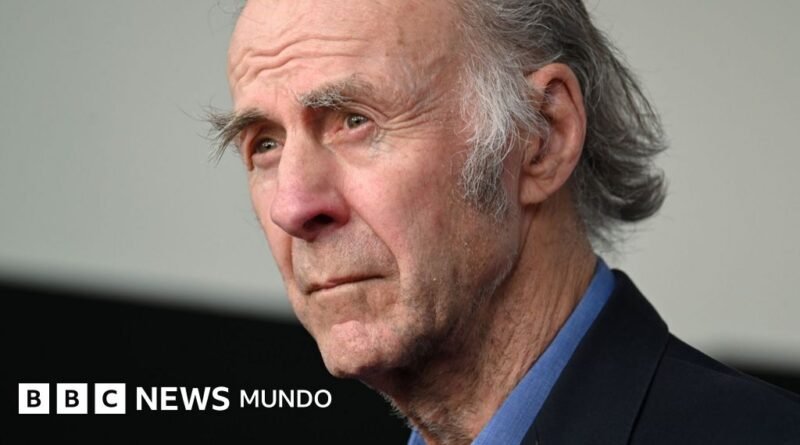 La familia de Ranulph Fiennes,
