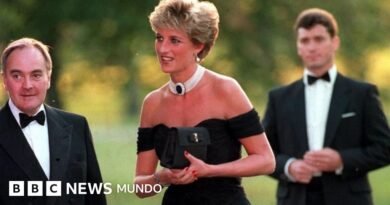 La historia del vestido de la 
