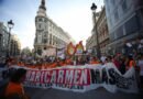 La indignación por la vivienda toma la calle y se planta en Sol