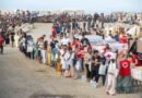 La jueza acepta la personación de Ceuta en la causa sobre la entrada masiva de julio