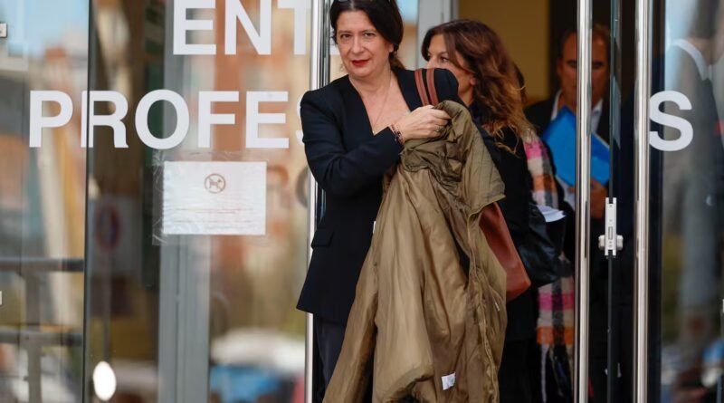 La jueza del ‘caso David Sánchez’ denuncia supuestos contactos de la trama de Leire Díez con el narcotráfico para atacarla